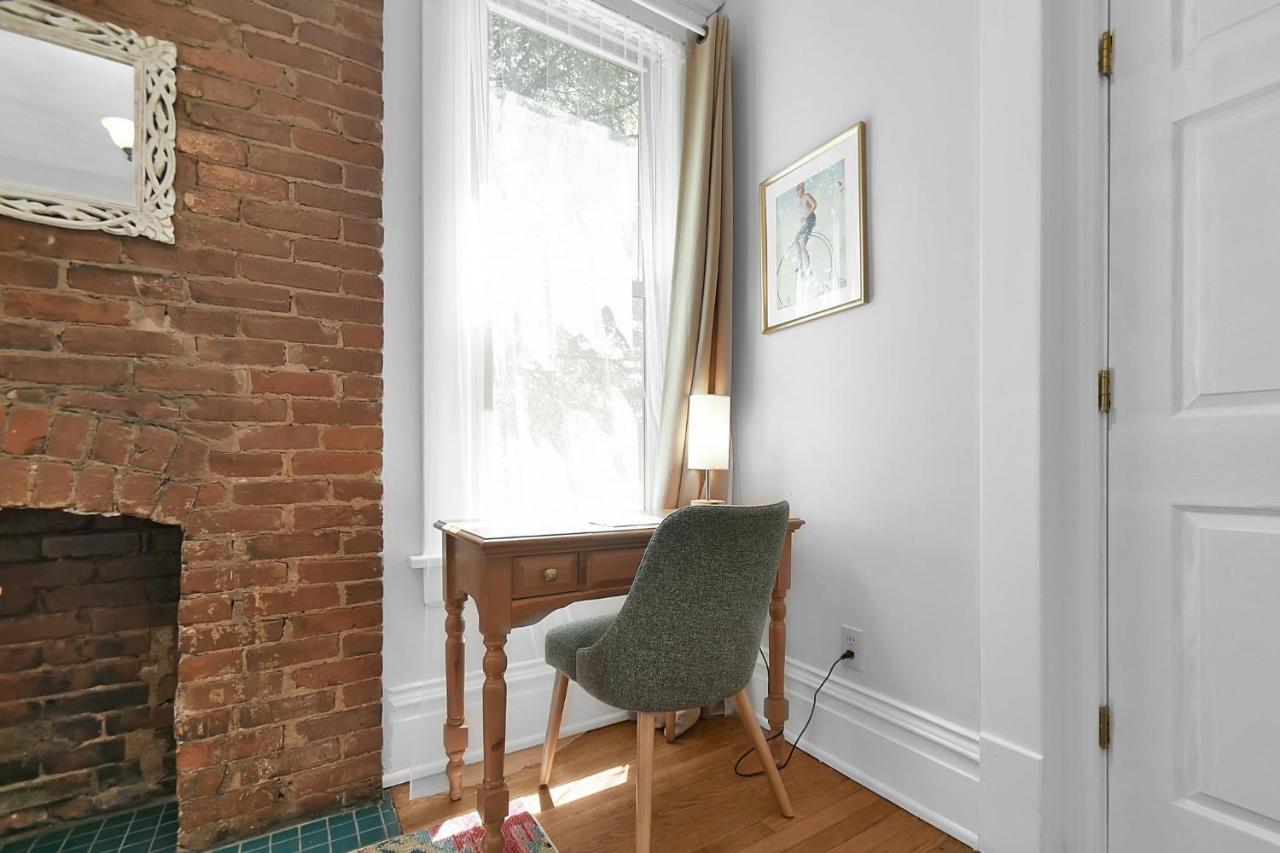 Modern Boho Stylish 1Br Near Dt On Historic Street Apartment Columbus Exterior photo