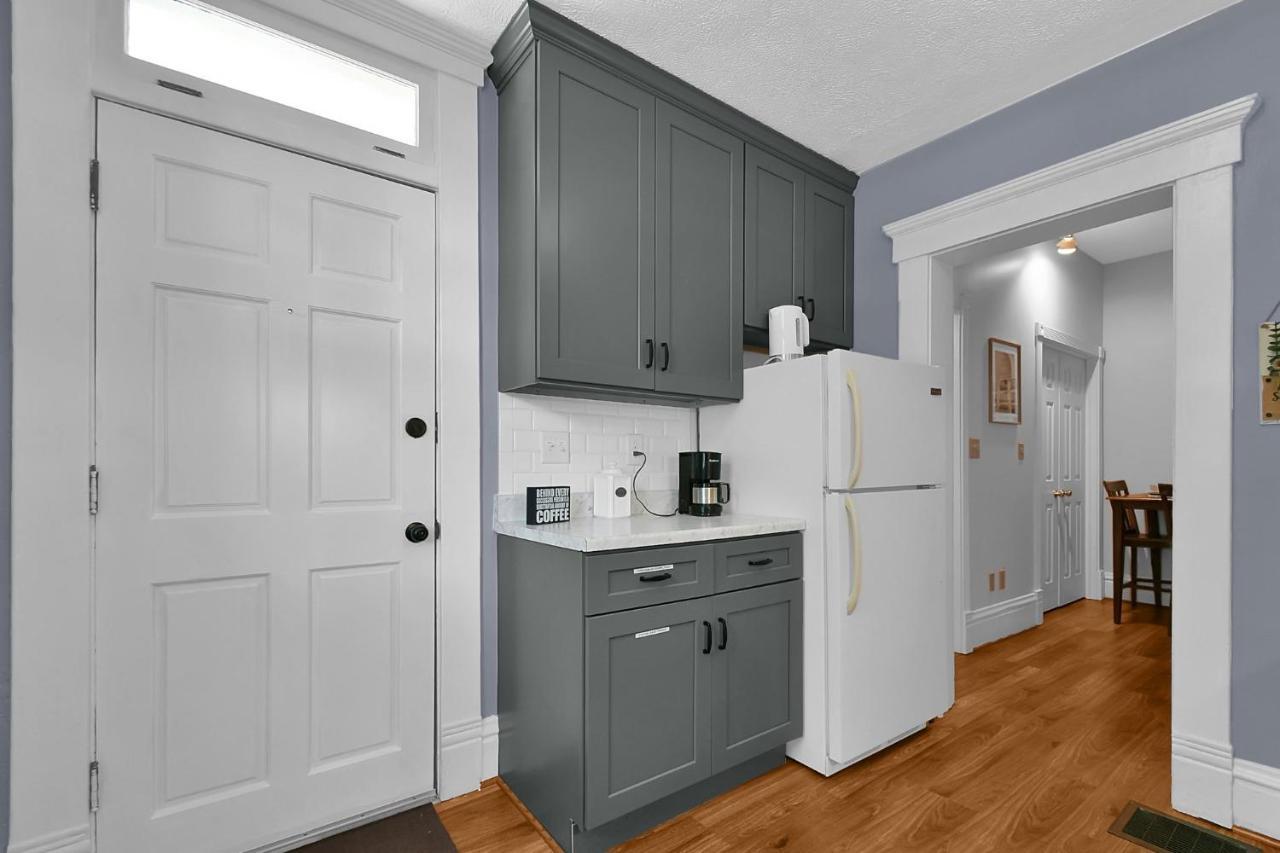 Modern Boho Stylish 1Br Near Dt On Historic Street Apartment Columbus Exterior photo